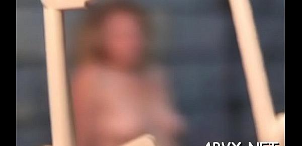  Flaming naked spanking and amateur extreme bondage porn